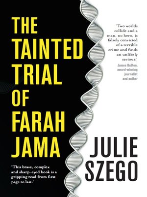 cover image of The Tainted Trial of Farah Jama